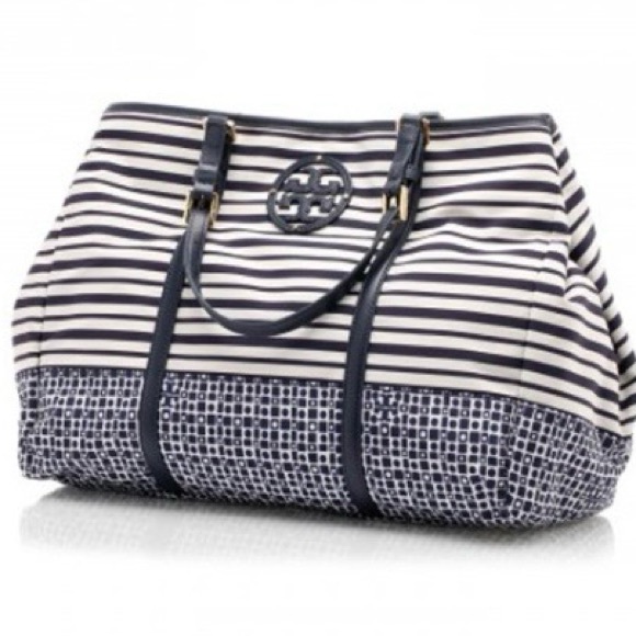 Tory Burch Handbags - Tory Burch Small Ella Tote